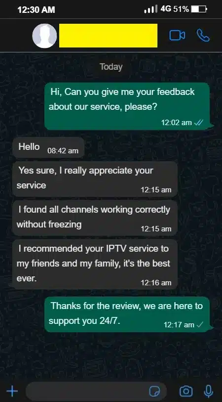 IPTV UK Services Reviews