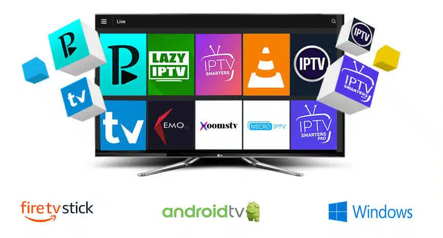 specialist services IPTV UK Services