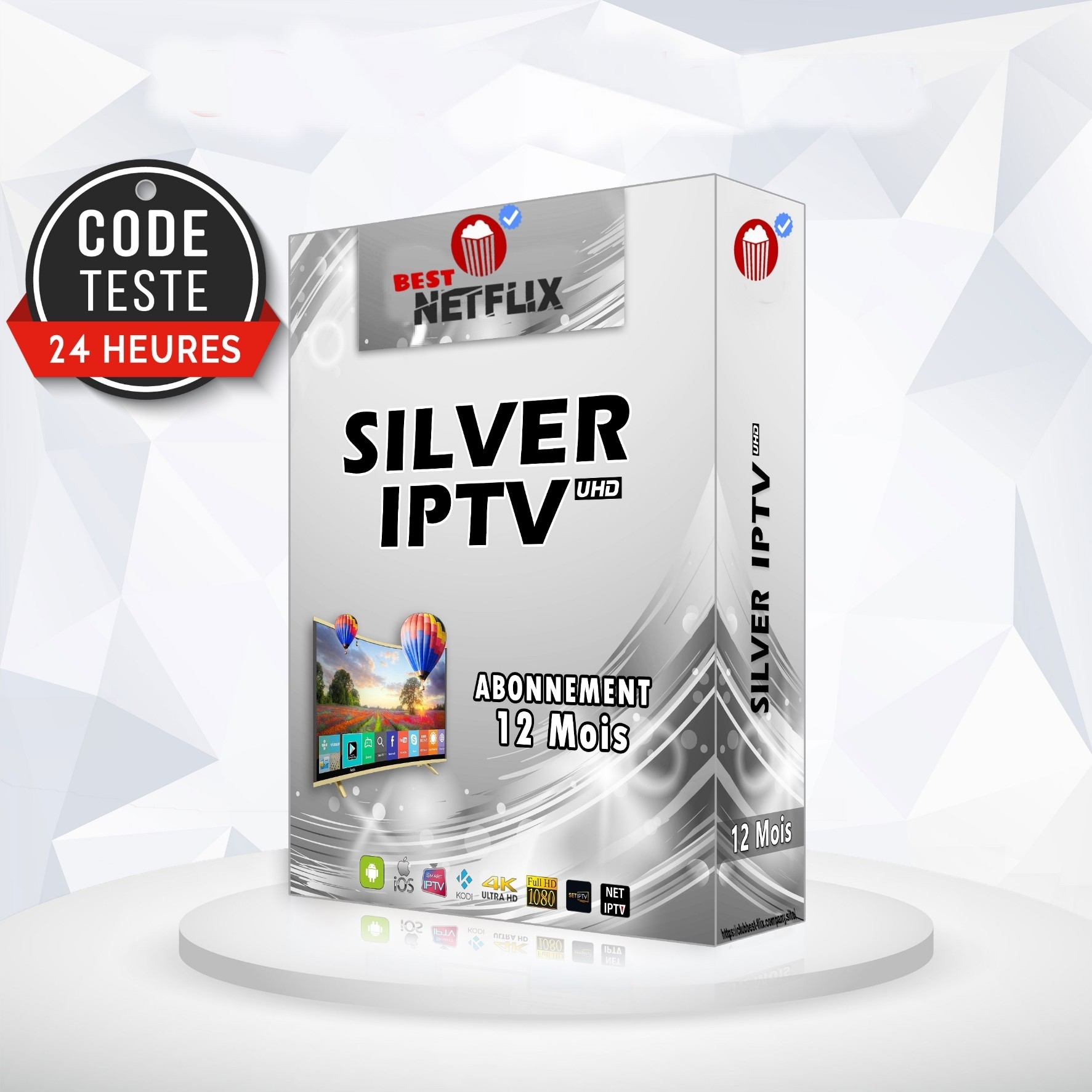 2 Year IPTV UK Services