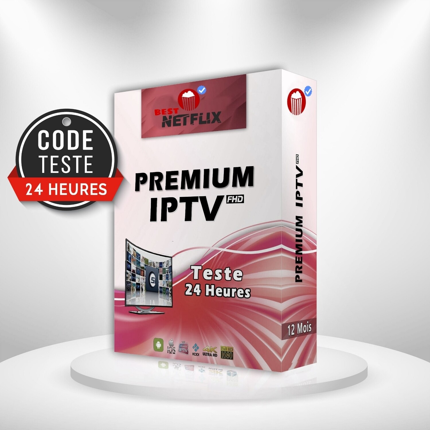 Family IPTV UK Services