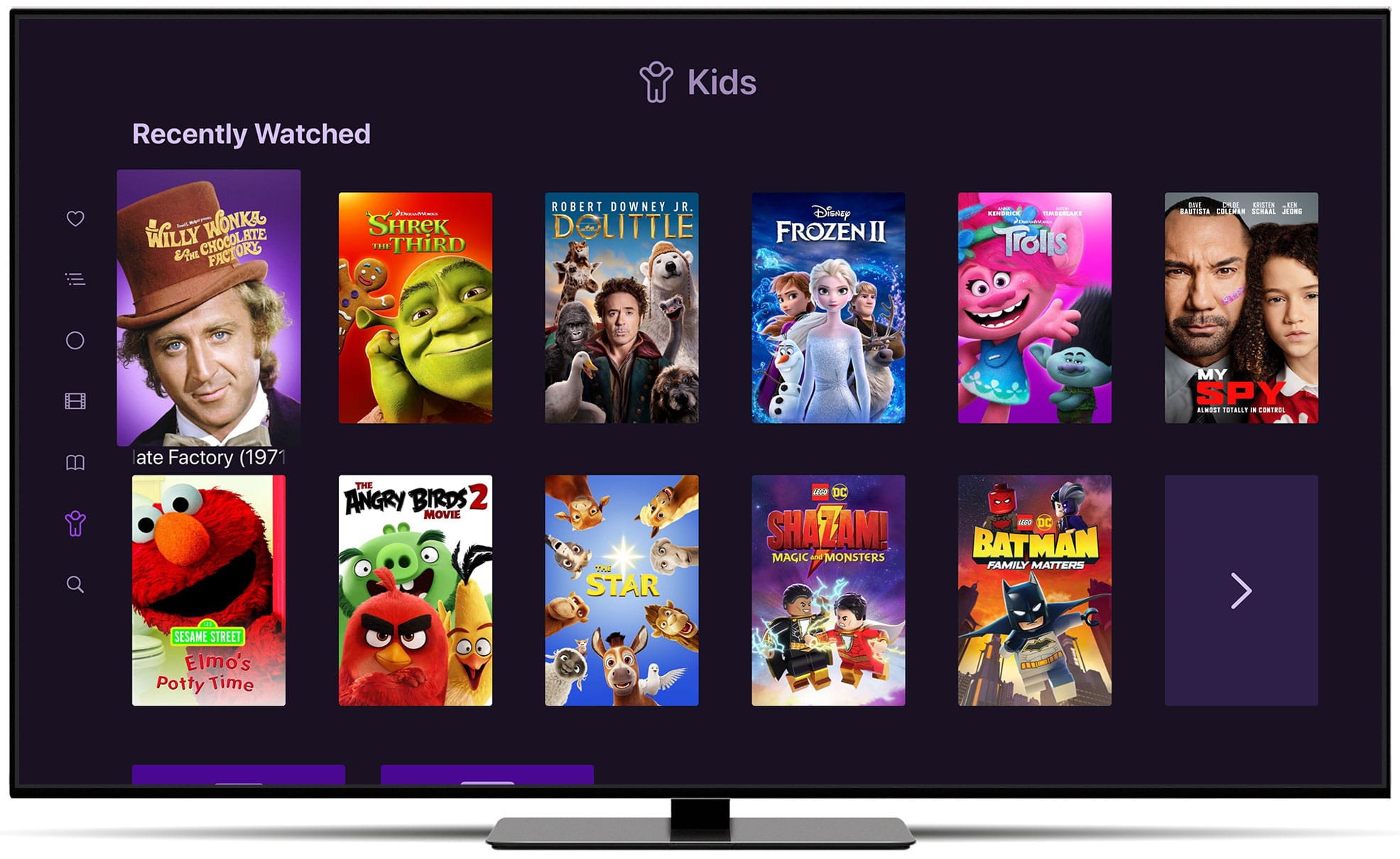 Channel List Channel List Kids Channels IPTV UK Services