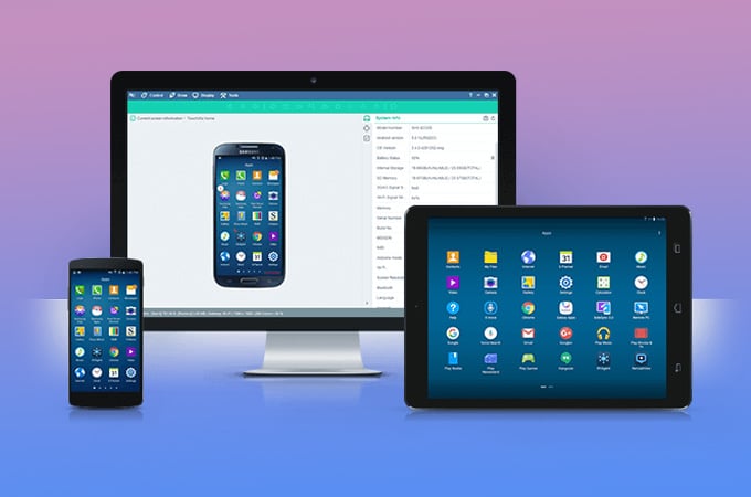 About Us About Us Multi-Device Compatibility