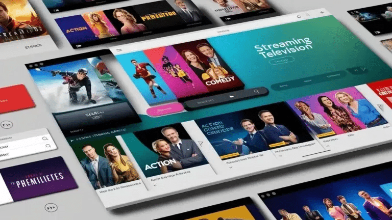 Streaming iptv uk services