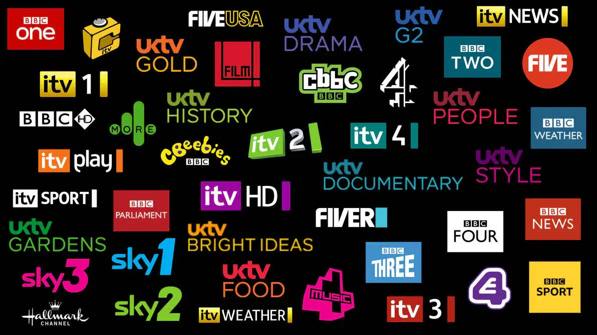 Channel List Channel List UK Channels IPTV UK Services