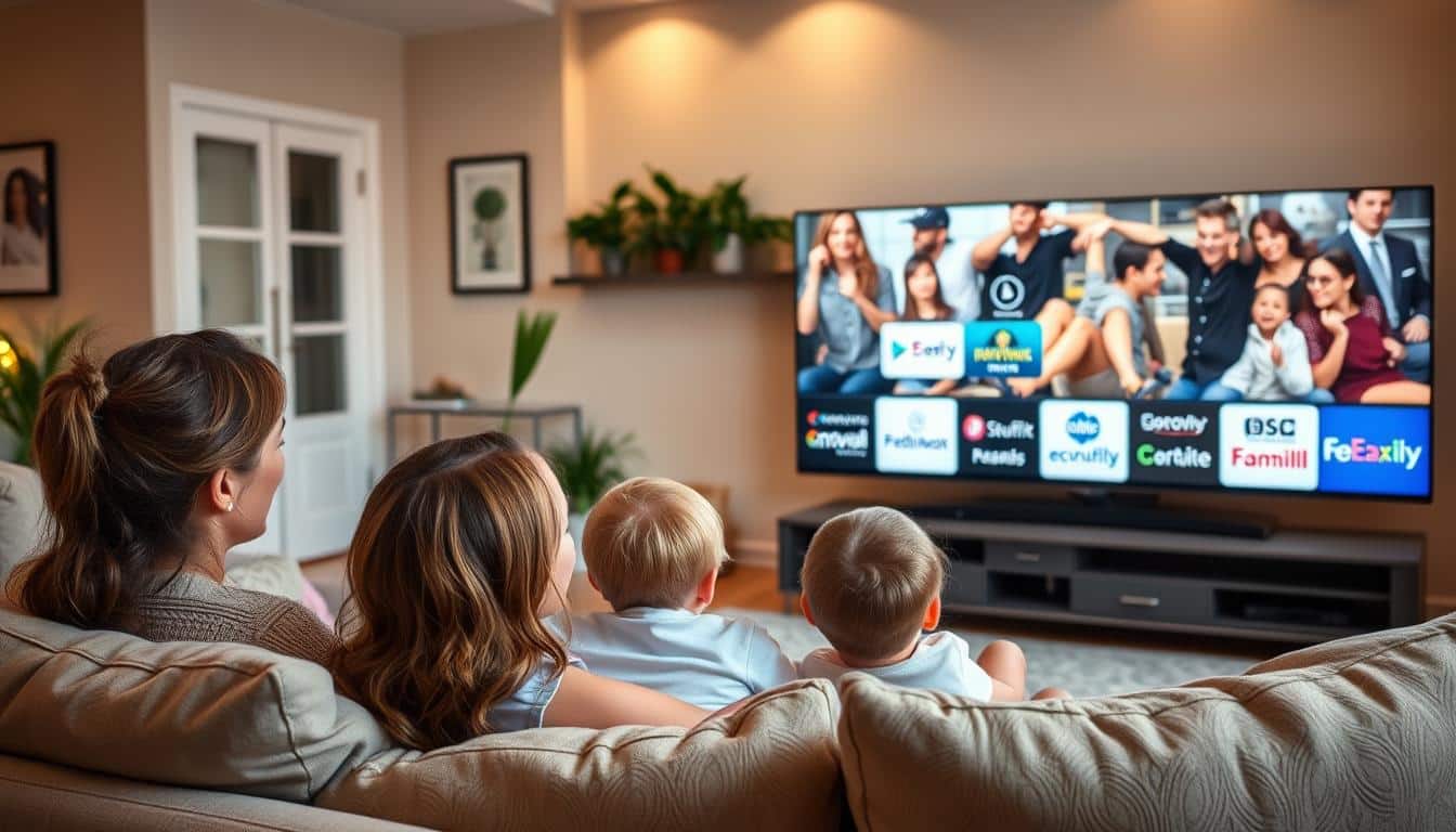 family iptv uk services