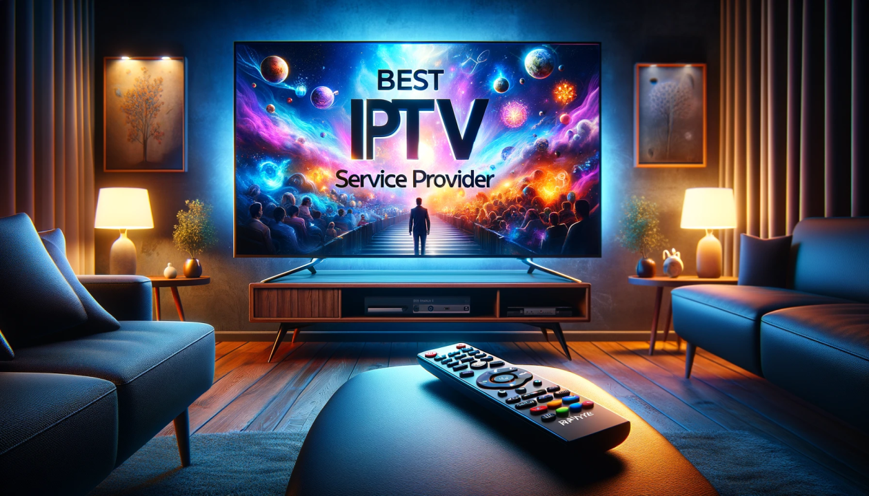 Home IPTV UK Services